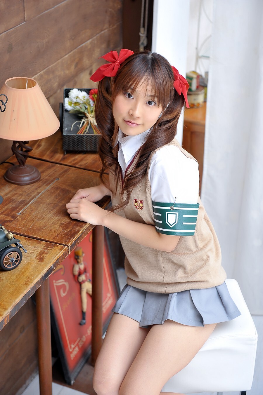 [Cosplay] 2013.05.15 To Aru Kagaku No Railgun